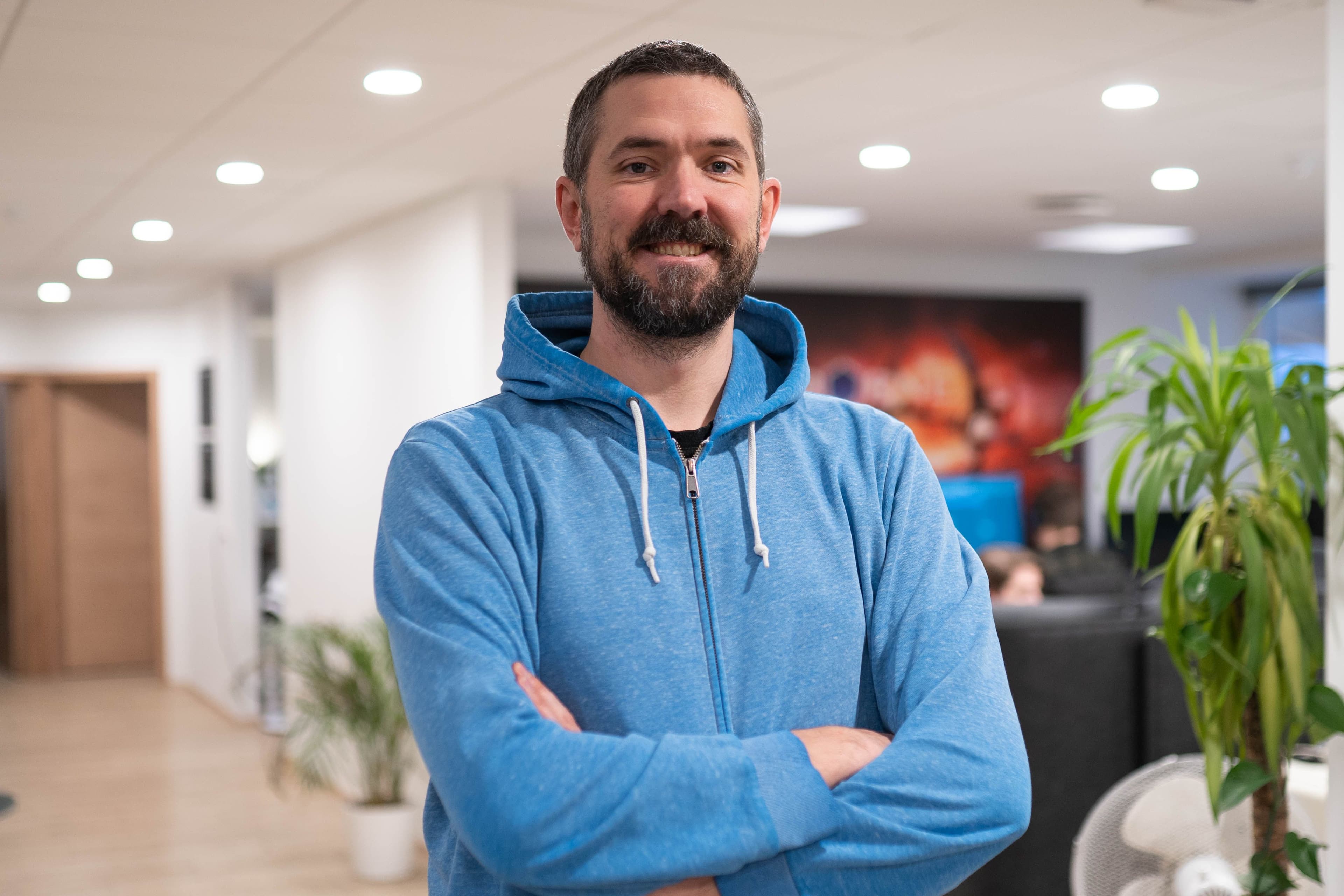 Interview with Starborne: Frontiers Product Director, Stefan Fridriksson