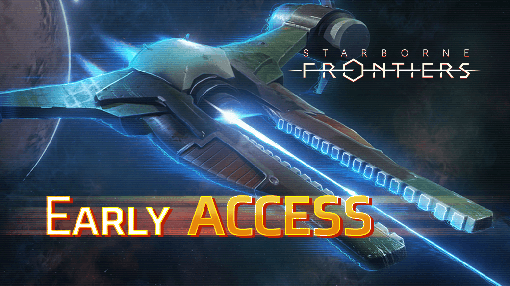 Starborne: Frontiers - 1 Month Early Access