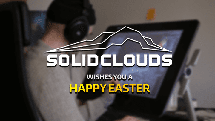 Happy Easter Holidays