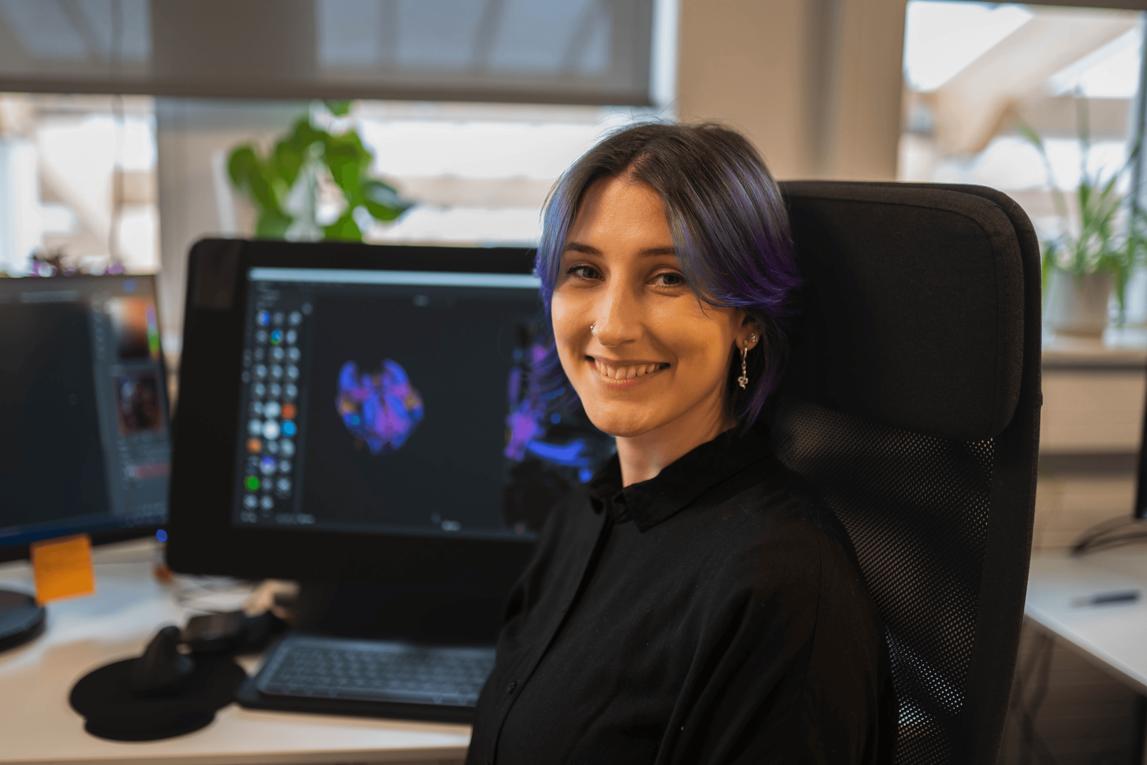 Interview with Starborne: Frontiers 2D Artist, Stefanía Ómarsdóttir