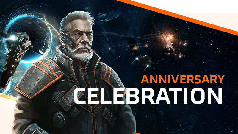 Starborne: Frontiers Celebrates One Year
