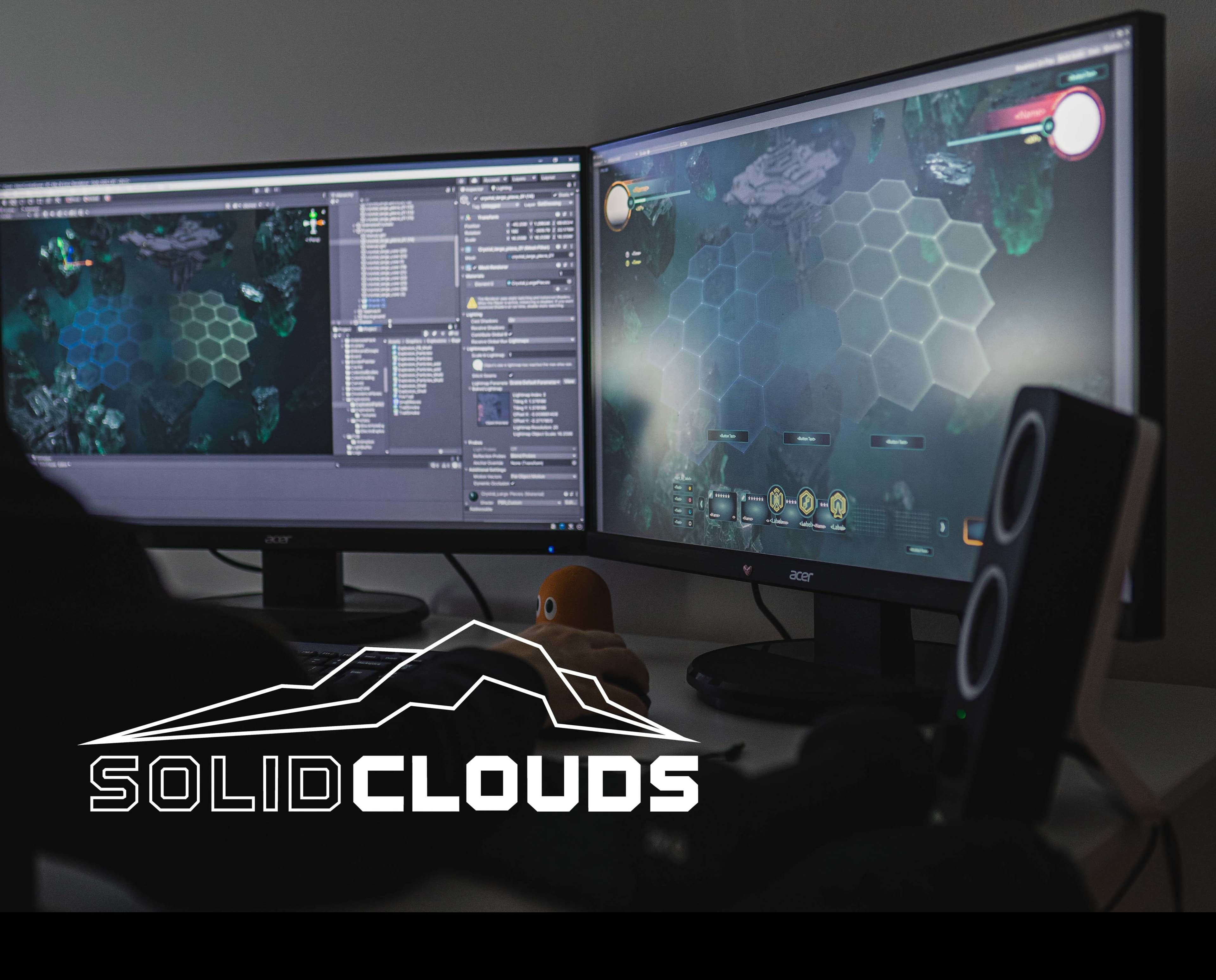 Solid Clouds Investor Day
