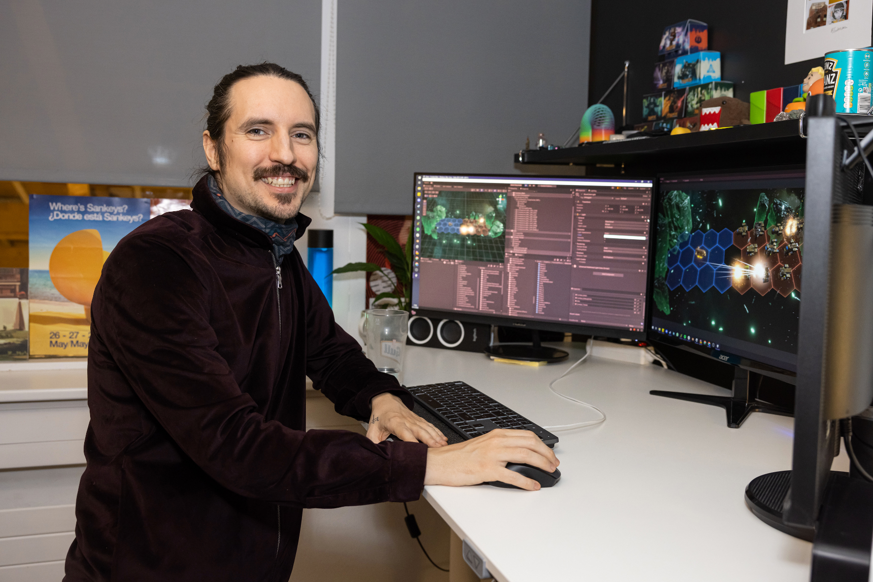 Interview with Starborne: Frontiers Technical Artist, Jonathan Dunn