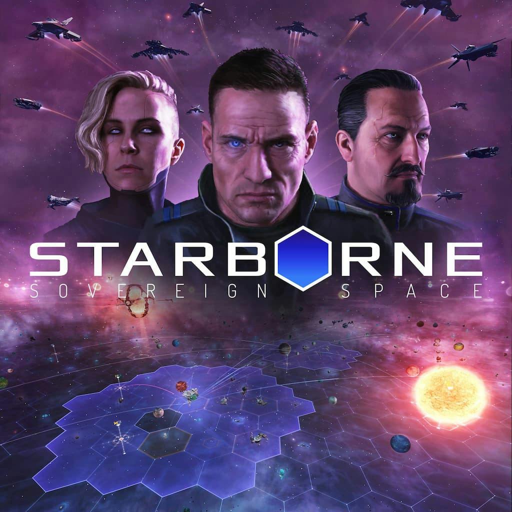 Starborne: Sovereign Space Listed Among The World’s Best 4x Strategy Games